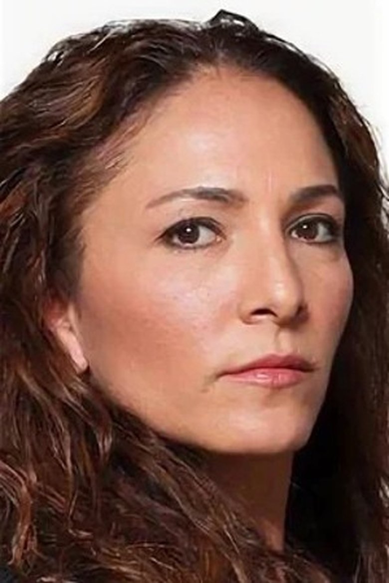 Meltem Gülenç Portrait of Meltem Gülenç