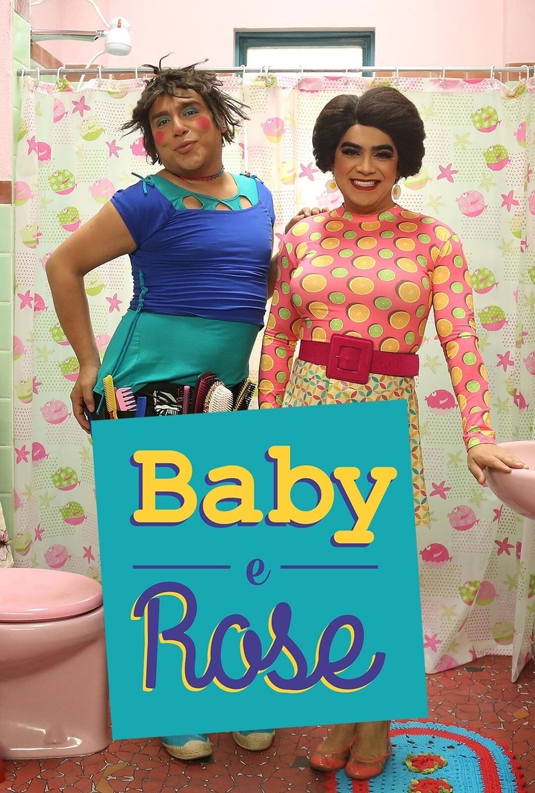 Baby e Rose Poster of Baby e Rose