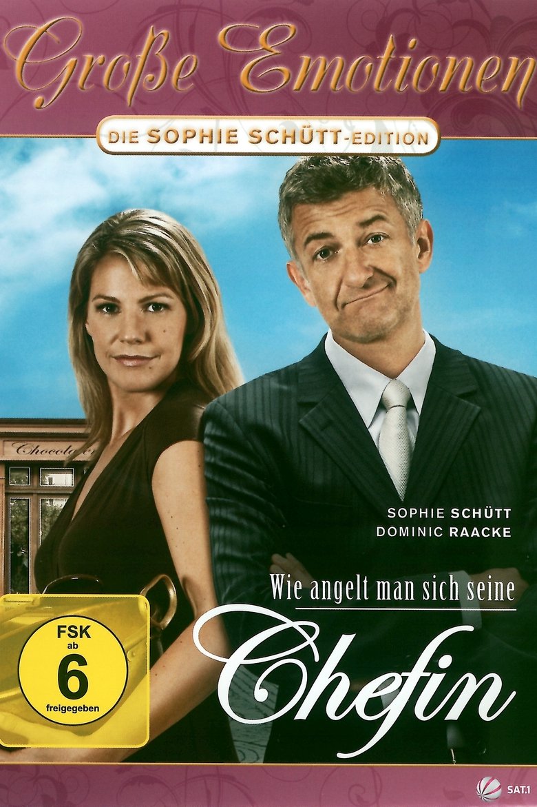 Wie angelt man sich seine Chefin Poster of Wie angelt man sich seine Chefin