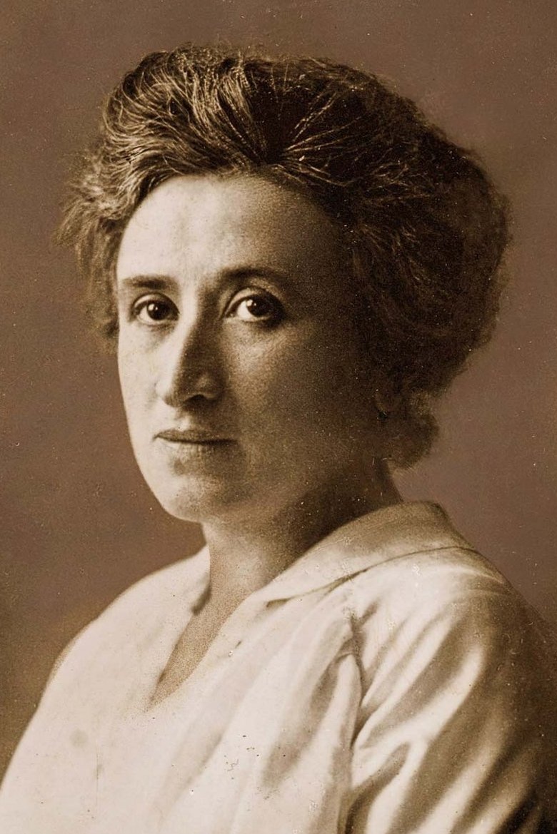Rosa Luxemburg Portrait of Rosa Luxemburg