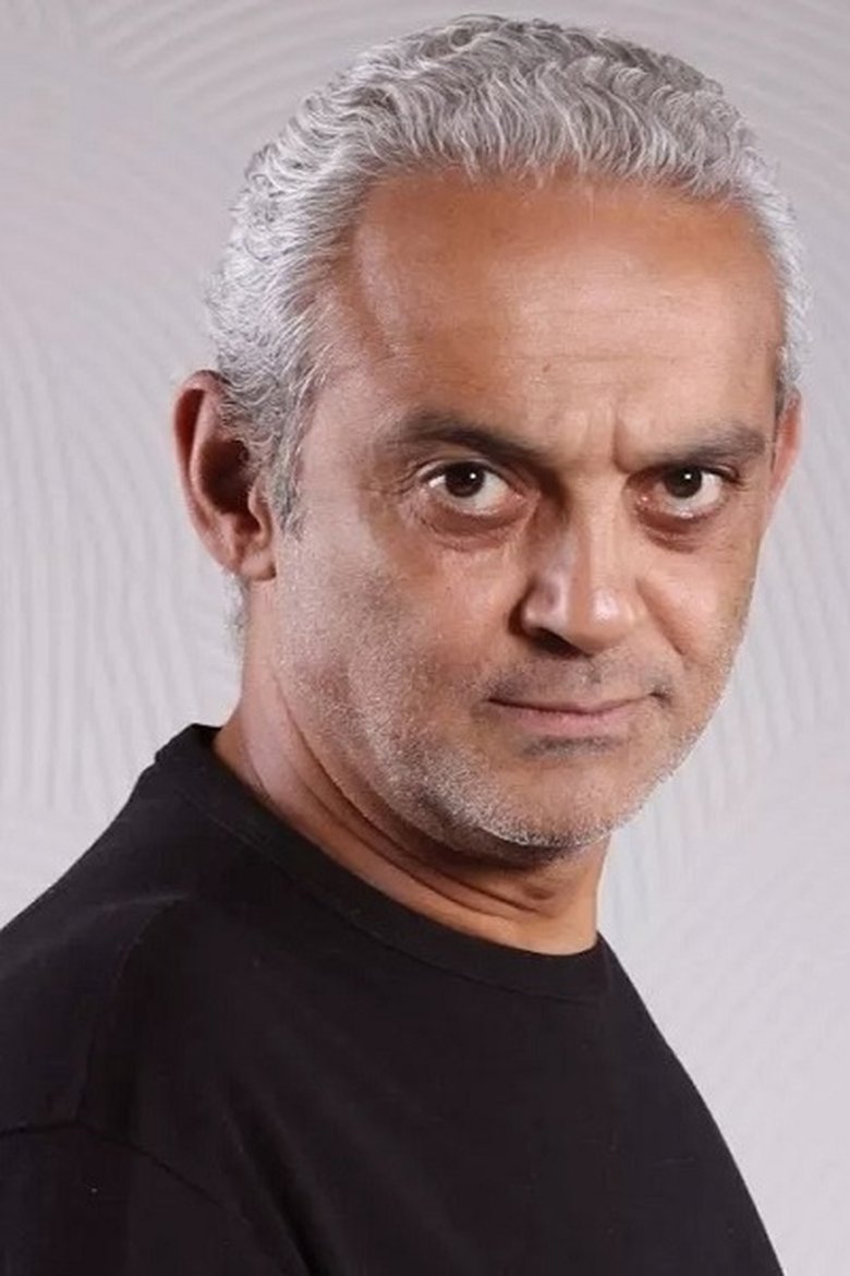 Bora Sivri Portrait of Bora Sivri