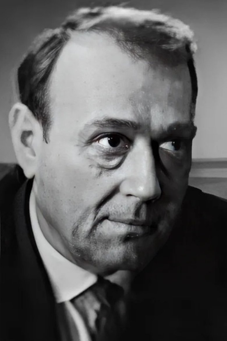Aleksandr Zakharov Portrait of Aleksandr Zakharov