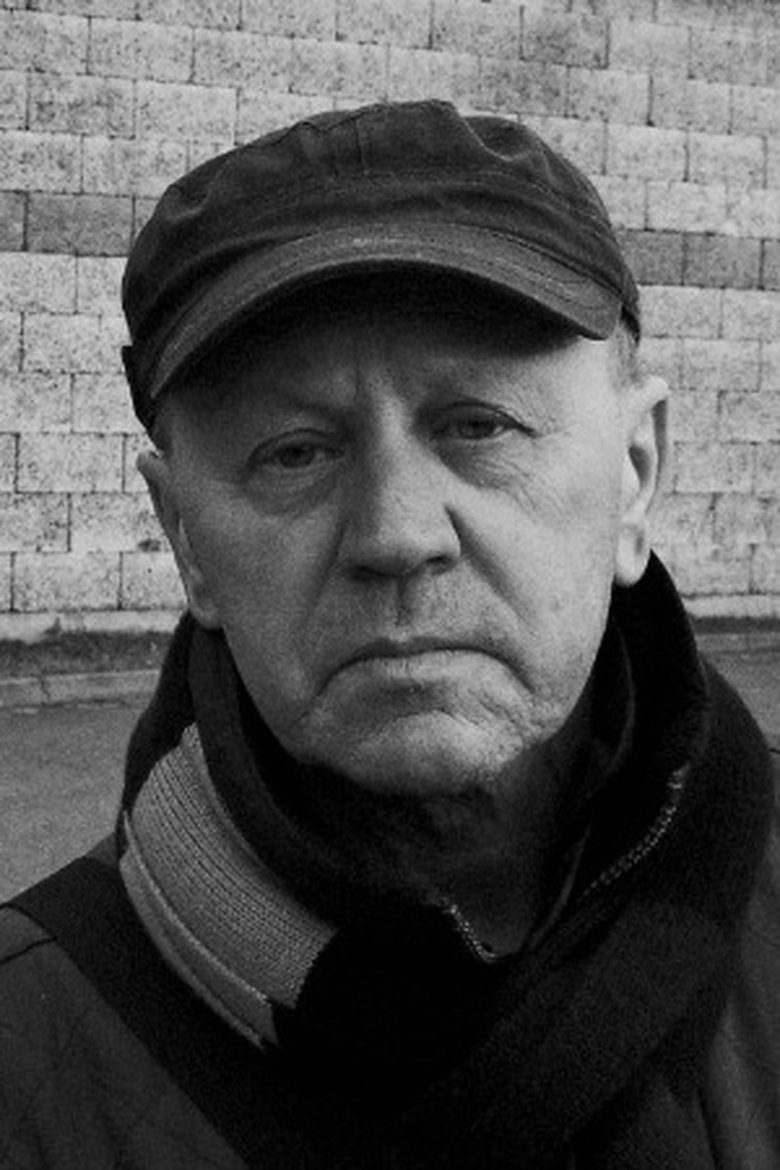 Jan Číhal Portrait of Jan Číhal