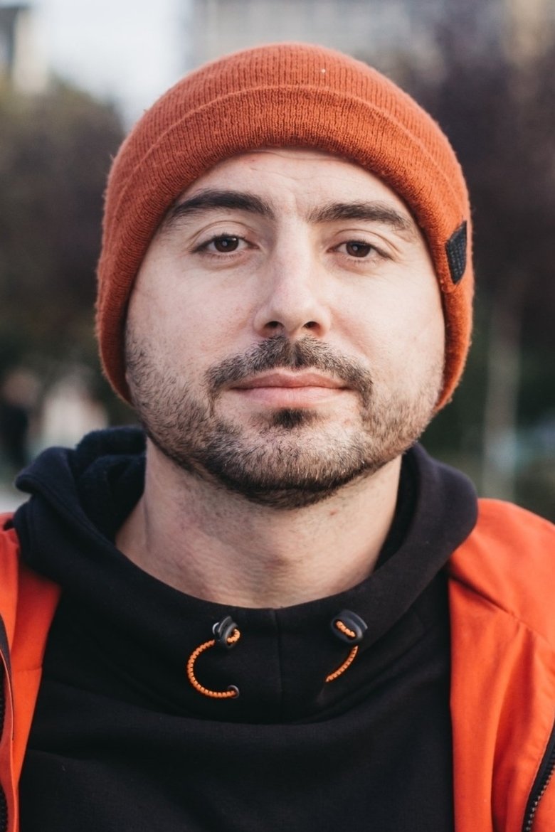 Dmytro Hreshko Portrait of Dmytro Hreshko