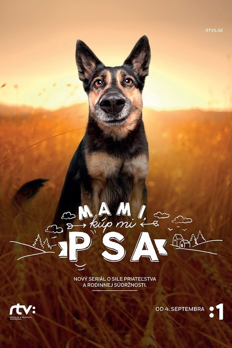 Mami, kúp mi psa Poster of Mami, kúp mi psa