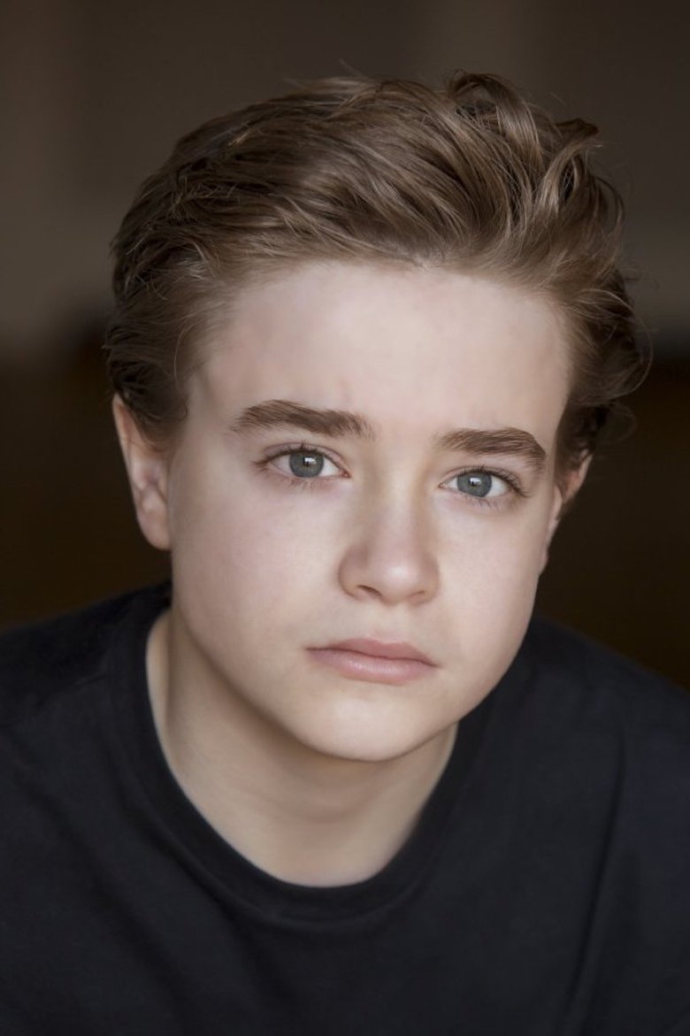 Jack Hollington Portrait of Jack Hollington