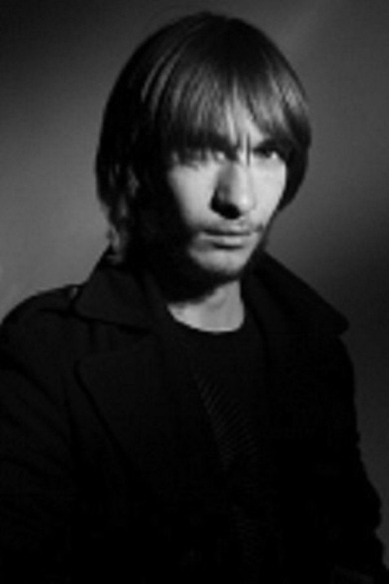 Daniel Ovrutsky Portrait of Daniel Ovrutsky