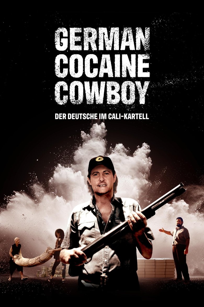 German Cocaine Cowboy Poster of German Cocaine Cowboy