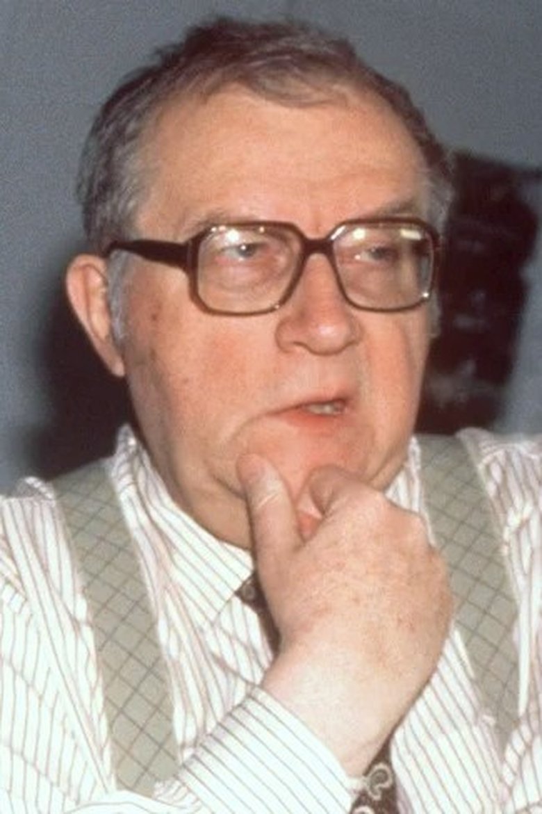 Hans-Günter Martens Portrait of Hans-Günter Martens