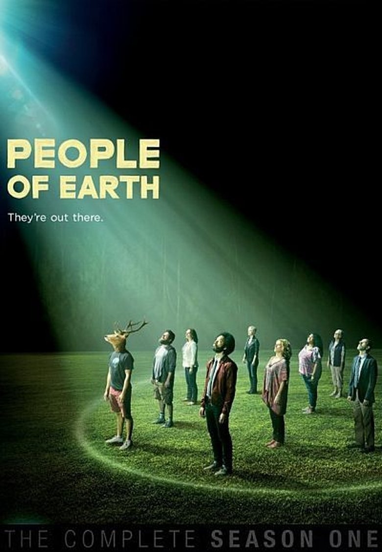 Episodes in People Of Earth - Season 1 - Season 1 Poster of Episodes in People Of Earth - Season 1 - Season 1