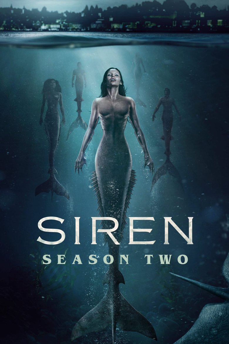 Cast and Crew in Siren - The Last Mermaid (Season 2 - Episode 14) - The Last Mermaid Poster of Cast and Crew in Siren - The Last Mermaid (Season 2 - Episode 14) - The Last Mermaid