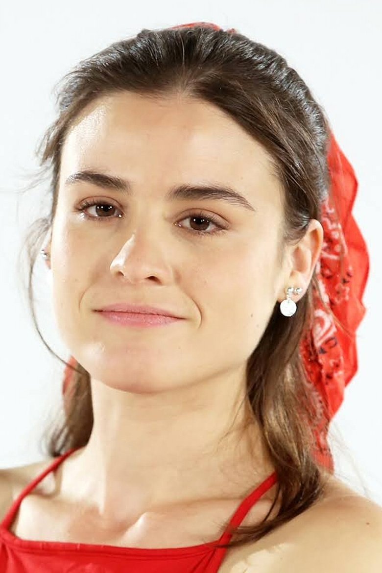 Camila Roeschmann Portrait of Camila Roeschmann