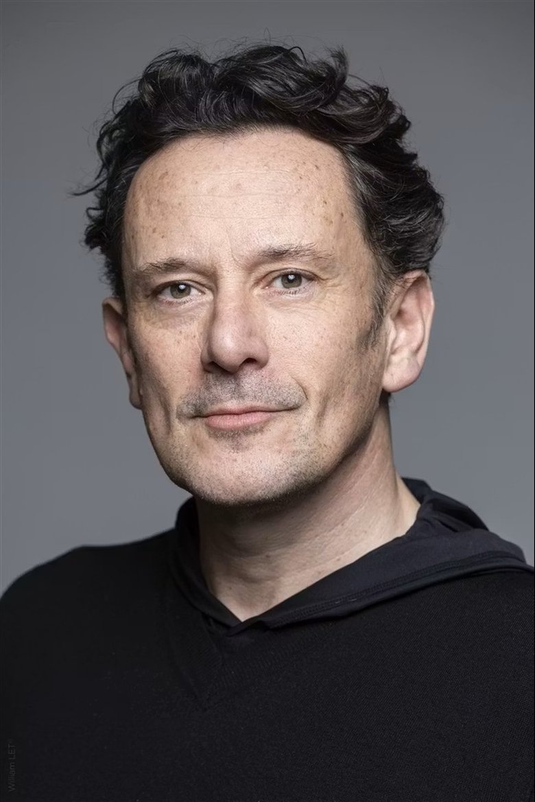 Thierry Harcourt Portrait of Thierry Harcourt