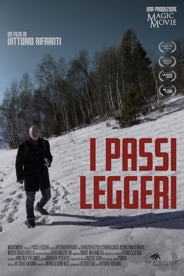 I passi leggeri Poster of I passi leggeri