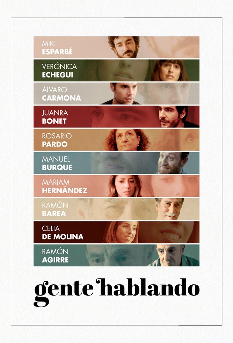 Episodes in Gente Hablando - Season 1 - Season 1 Poster of Episodes in Gente Hablando - Season 1 - Season 1