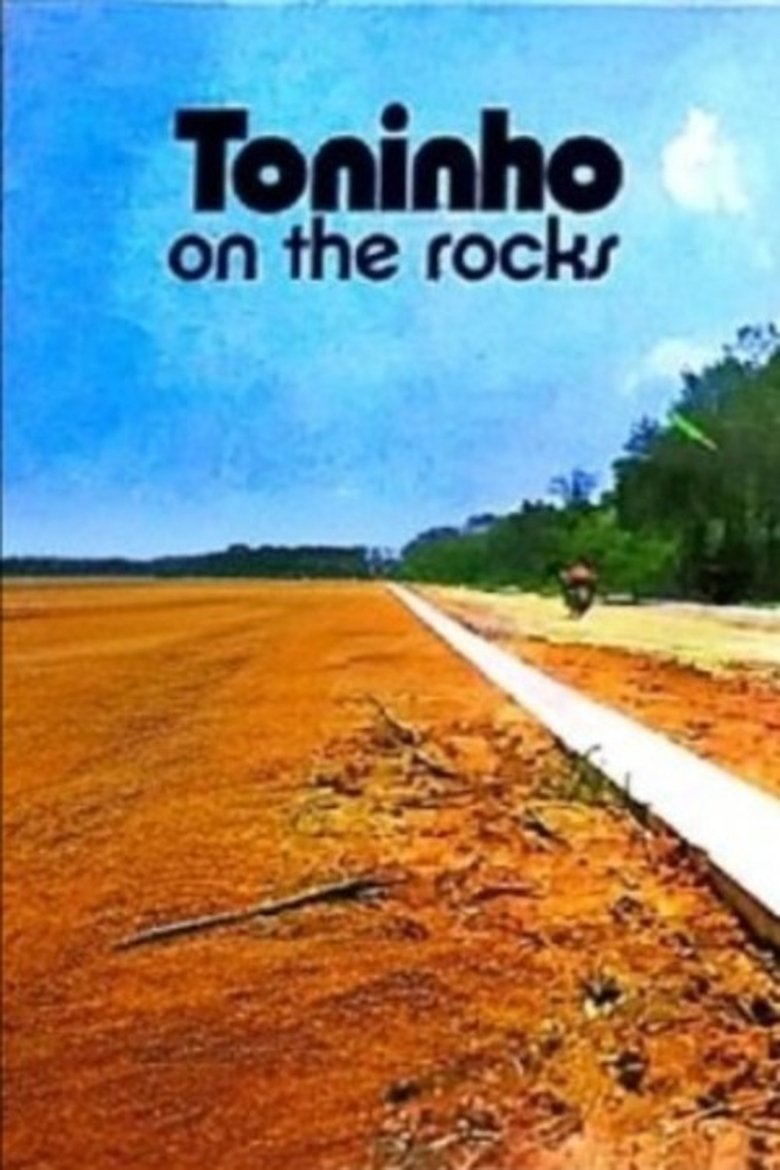 Toninho on the Rocks Poster of Toninho on the Rocks
