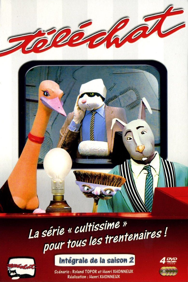 Episodes in Telecat - Season 2 - Season 2 Poster of Episodes in Telecat - Season 2 - Season 2