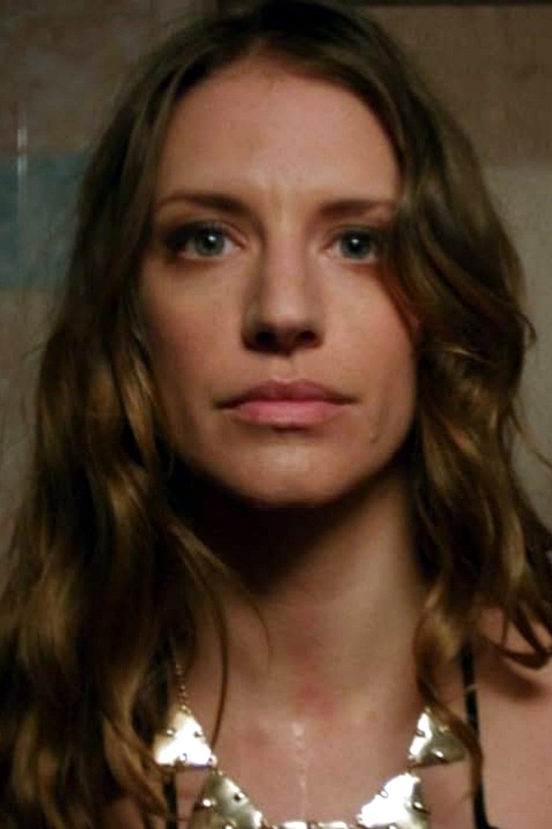Lizzie Phillips Portrait of Lizzie Phillips