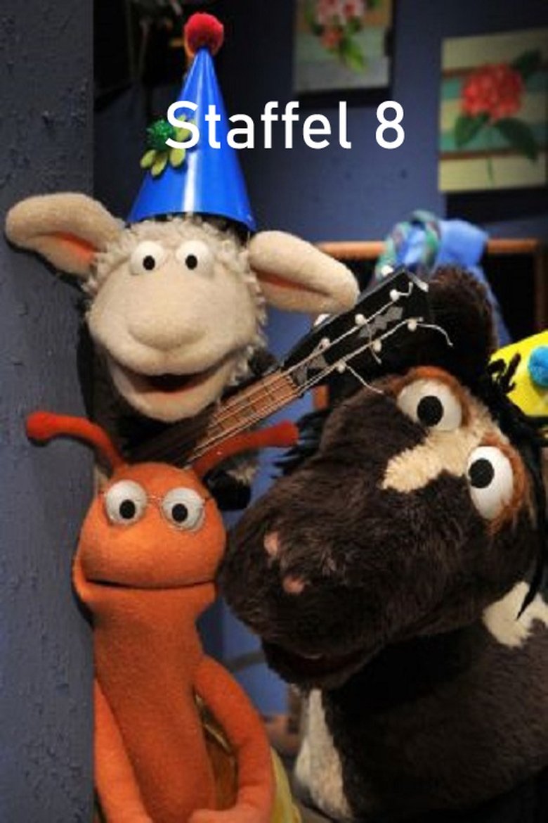 Episodes in Sesamstraße Präsentiert Eine Möhre Für Zwei - Season 8 - Season 8 Poster of Episodes in Sesamstraße Präsentiert Eine Möhre Für Zwei - Season 8 - Season 8