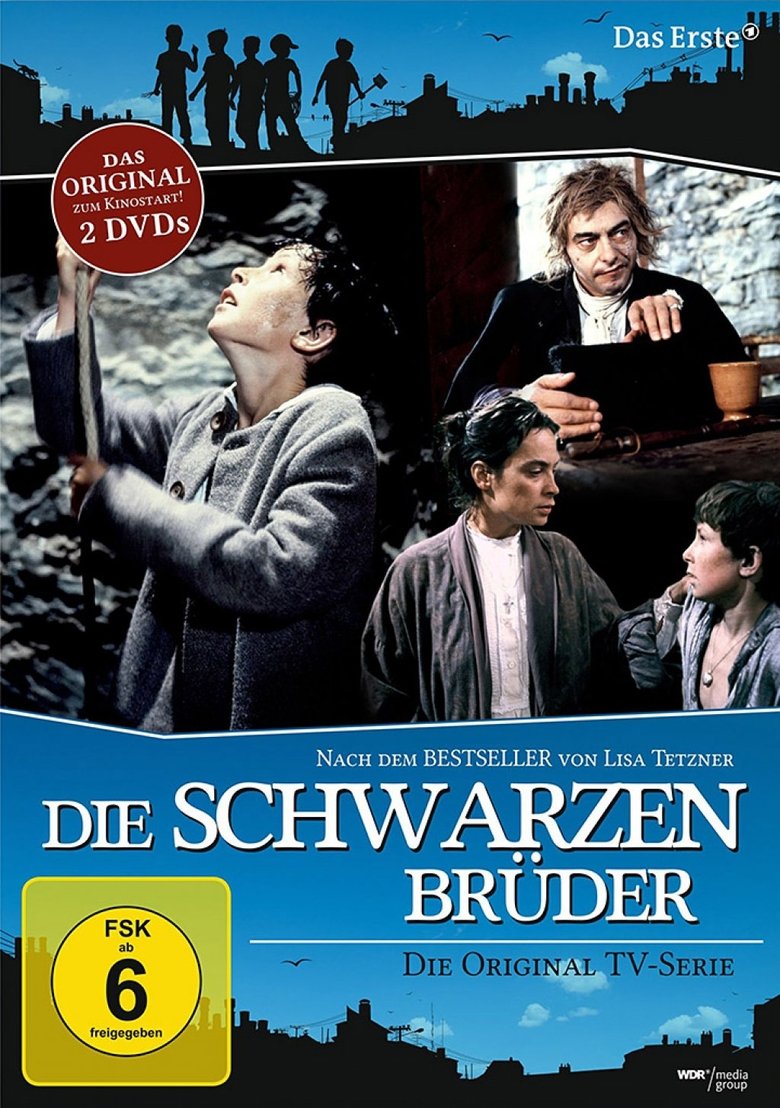 Episodes in Die Schwarzen Brüder - Season 1 - Season 1 Poster of Episodes in Die Schwarzen Brüder - Season 1 - Season 1