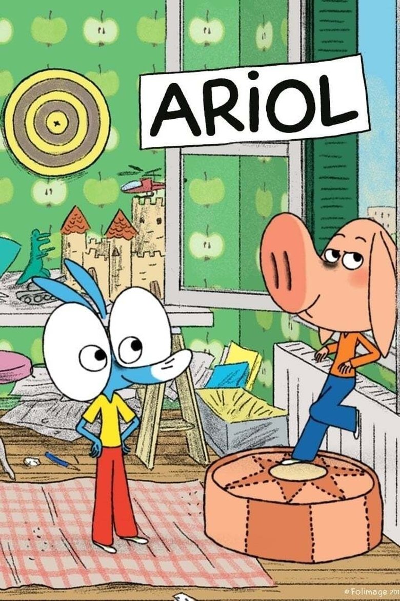 Episodes in Ariol - Season 1 - Season 1 Poster of Episodes in Ariol - Season 1 - Season 1