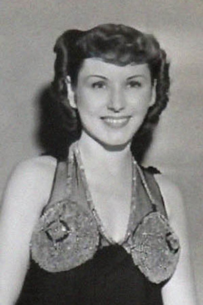 Dona Dax Portrait of Dona Dax