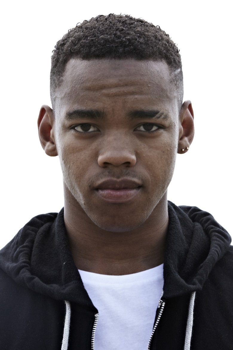 Joivan Wade Portrait of Joivan Wade