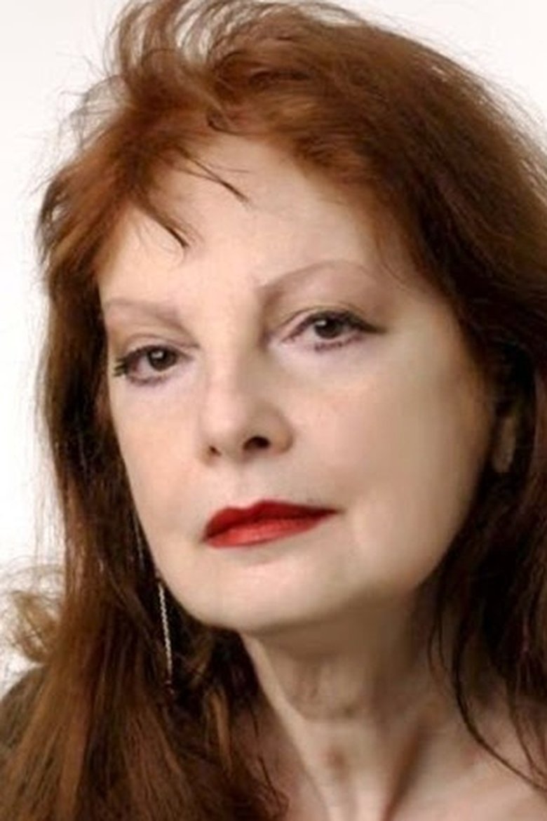 Marianne Lors Portrait of Marianne Lors