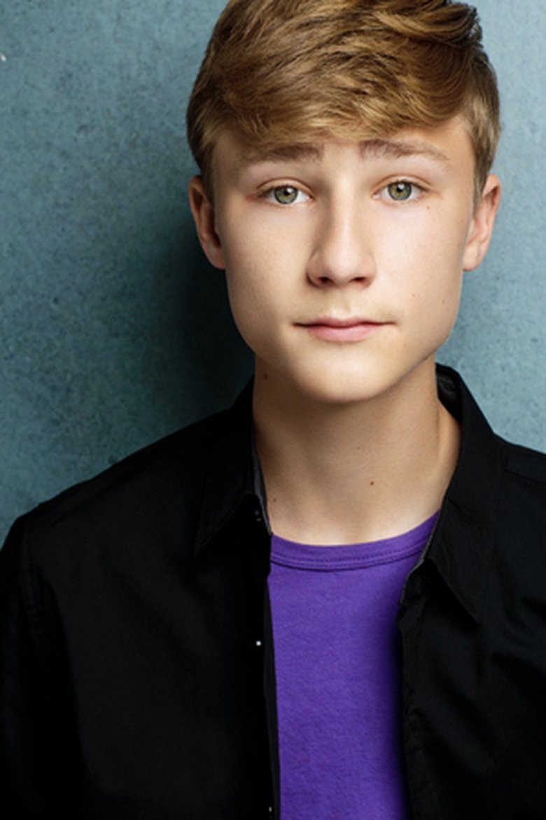 Cooper Nelson Portrait of Cooper Nelson