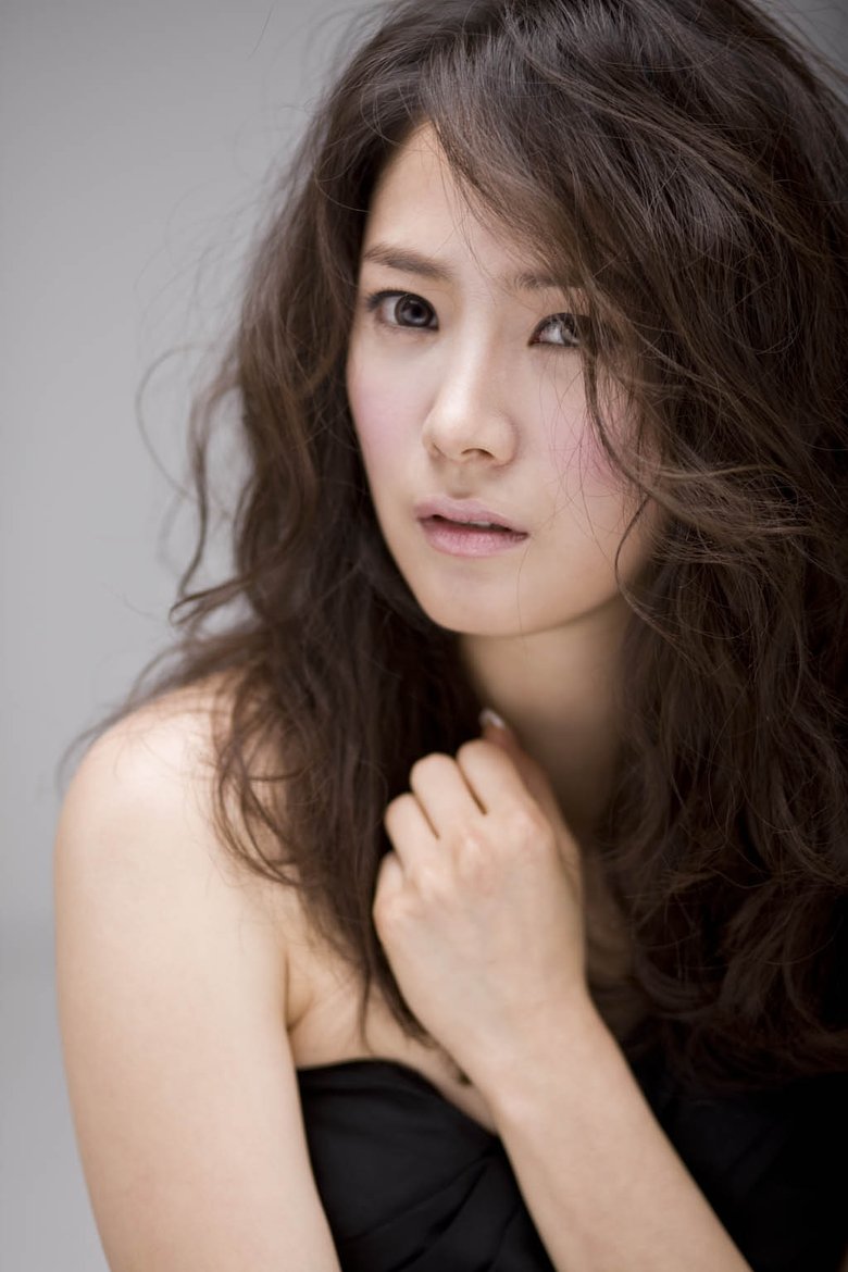 Yoo Ha-na Portrait of Yoo Ha-na
