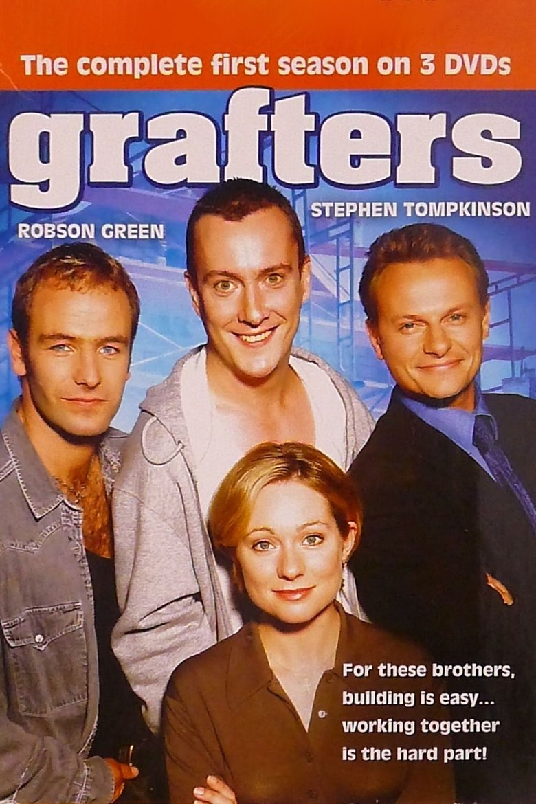 Episodes in Grafters - Season 1 - Season 1 Poster of Episodes in Grafters - Season 1 - Season 1