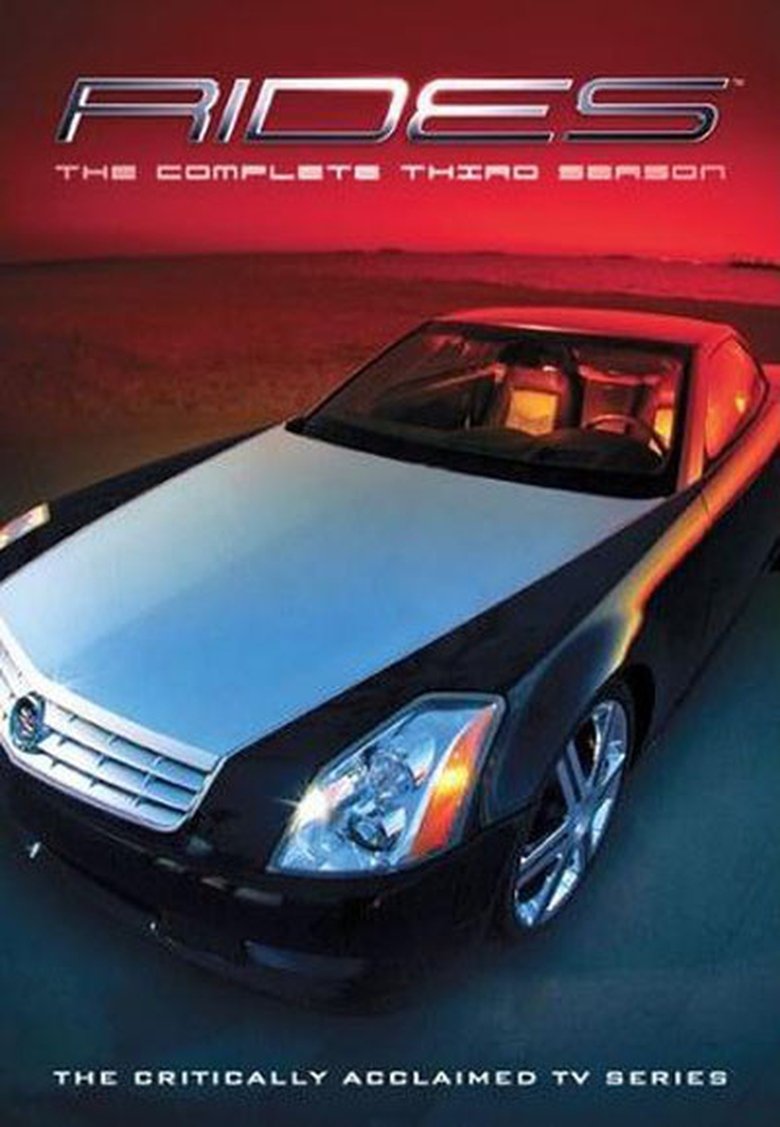 Episodes in Rides - Season 3 - Season 3 Poster of Episodes in Rides - Season 3 - Season 3