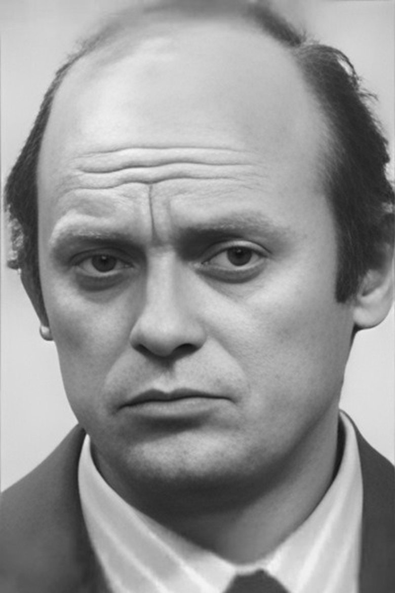 Gueorgui Stoyanov Portrait of Gueorgui Stoyanov