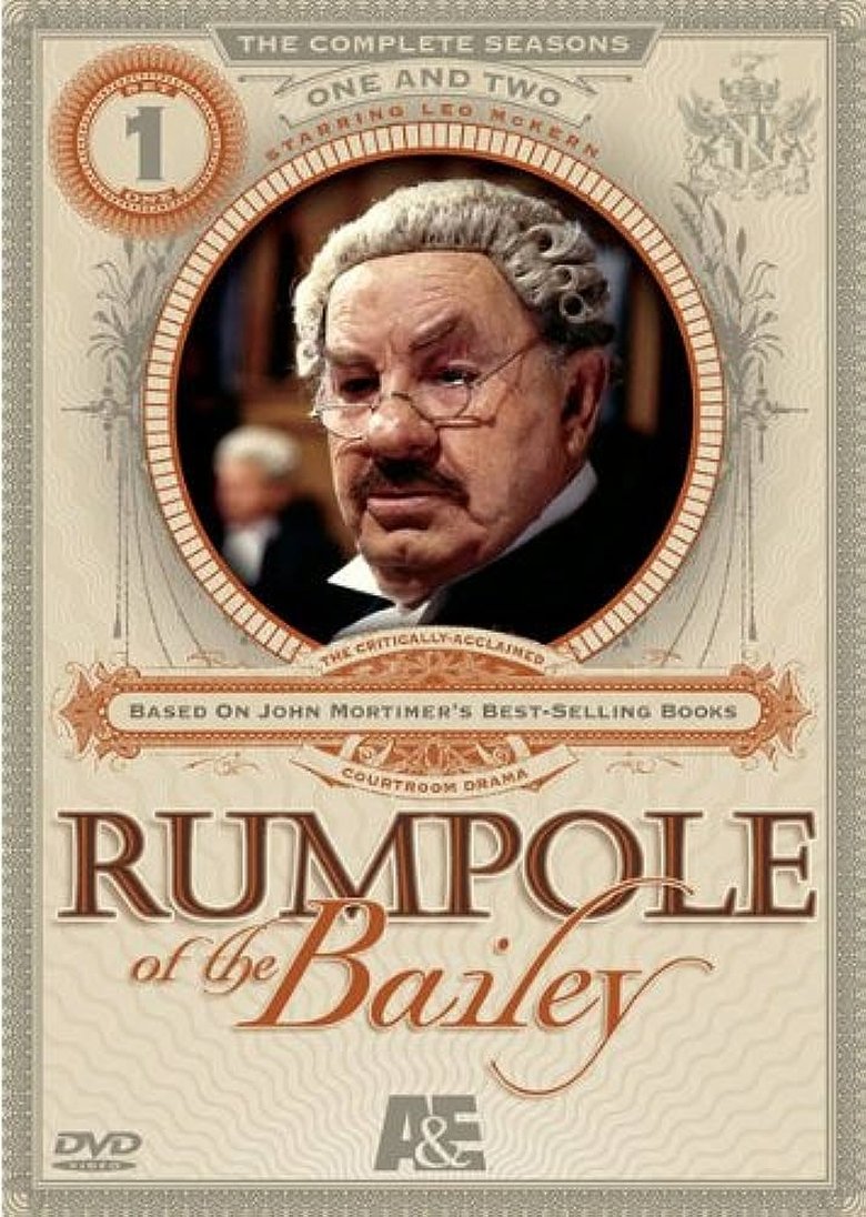 Episodes in Rumpole Of The Bailey - Season 2 - Season 2 Poster of Episodes in Rumpole Of The Bailey - Season 2 - Season 2