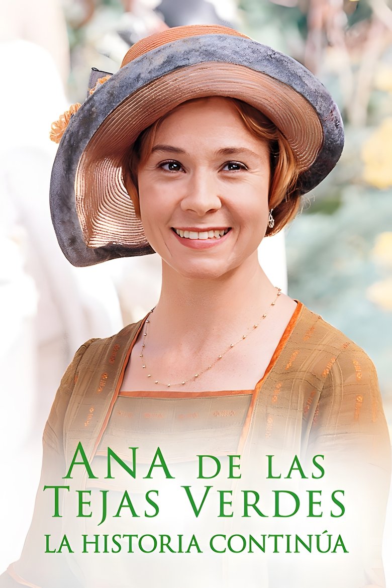 Episodes in Anne Of Green Gables The Continuing Story - Miniseries - Miniseries Poster of Episodes in Anne Of Green Gables The Continuing Story - Miniseries - Miniseries