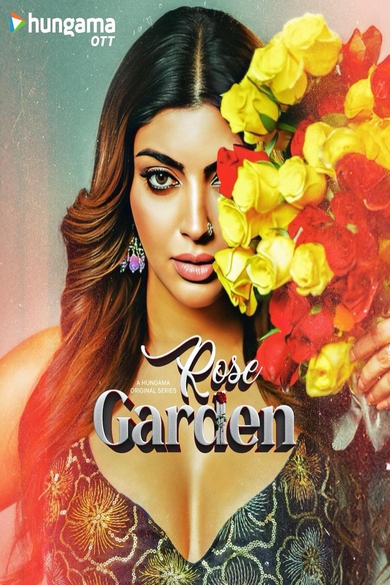 Rose Garden Poster of Rose Garden
