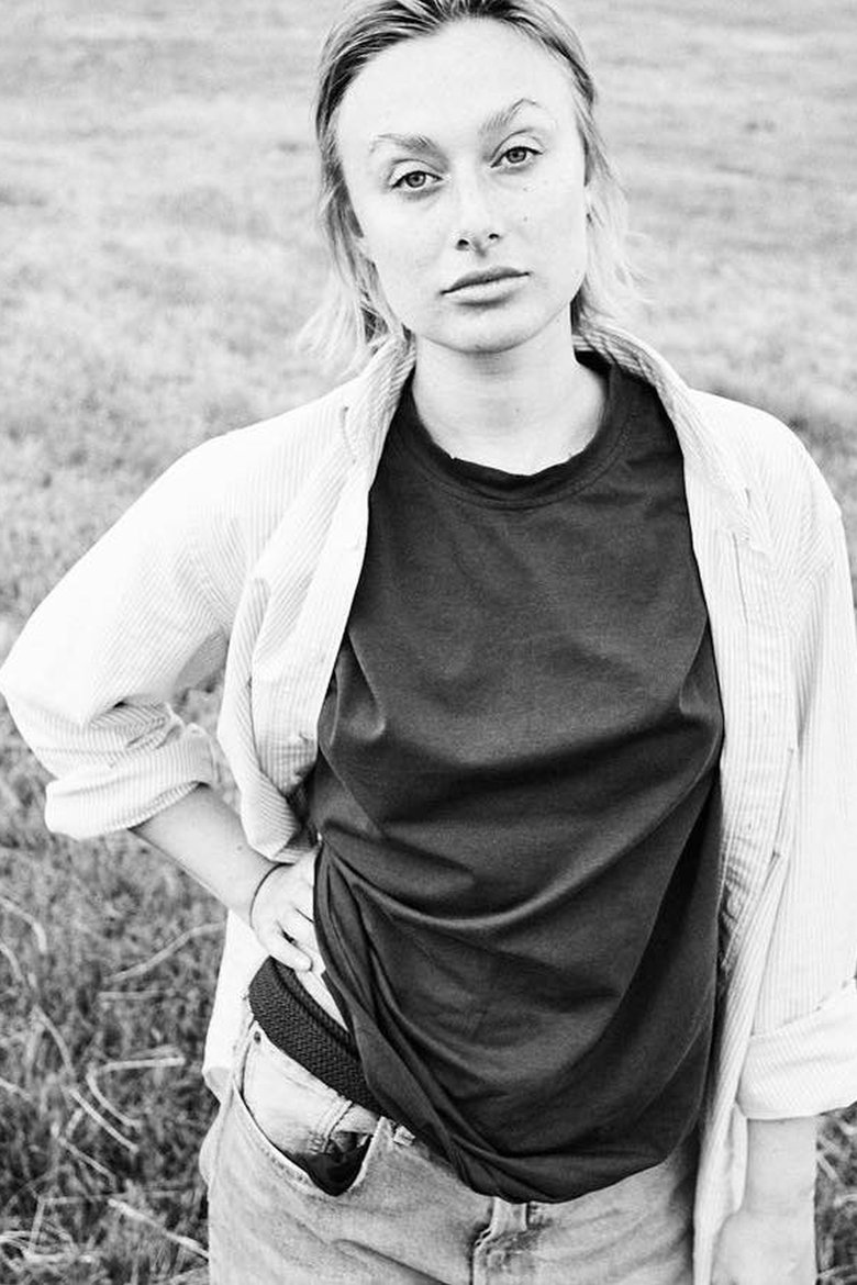 Anastasia Mamontenko Portrait of Anastasia Mamontenko