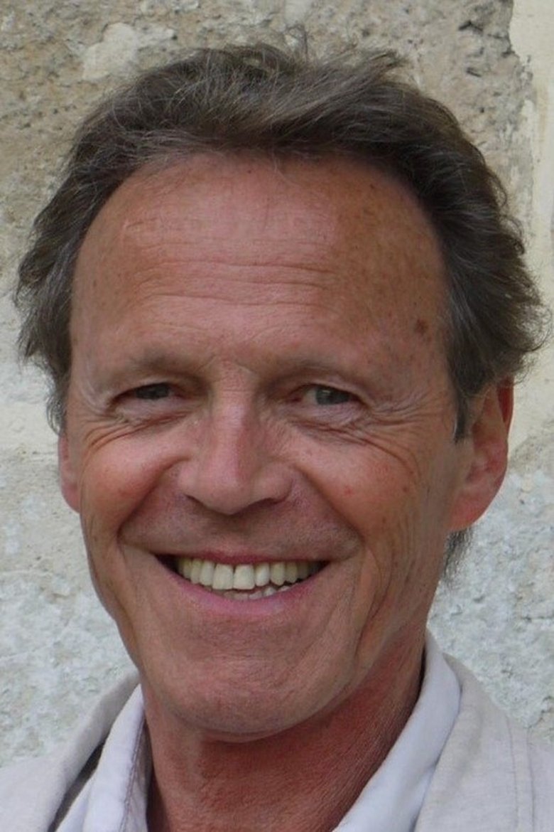 Alain Fourès Portrait of Alain Fourès