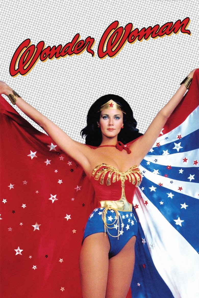Wonder Woman Poster of Wonder Woman