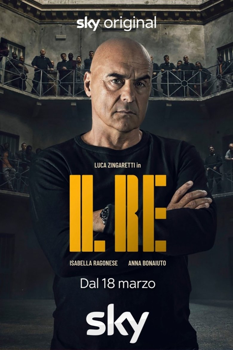 Episodes in Il Re - Season 1 - Season 1 Poster of Episodes in Il Re - Season 1 - Season 1