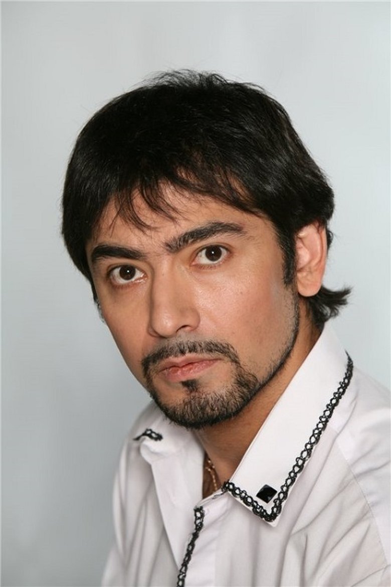 Farhad Mahmudov Portrait of Farhad Mahmudov