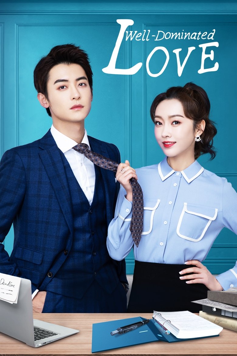 Well Dominated Love Poster of Well Dominated Love