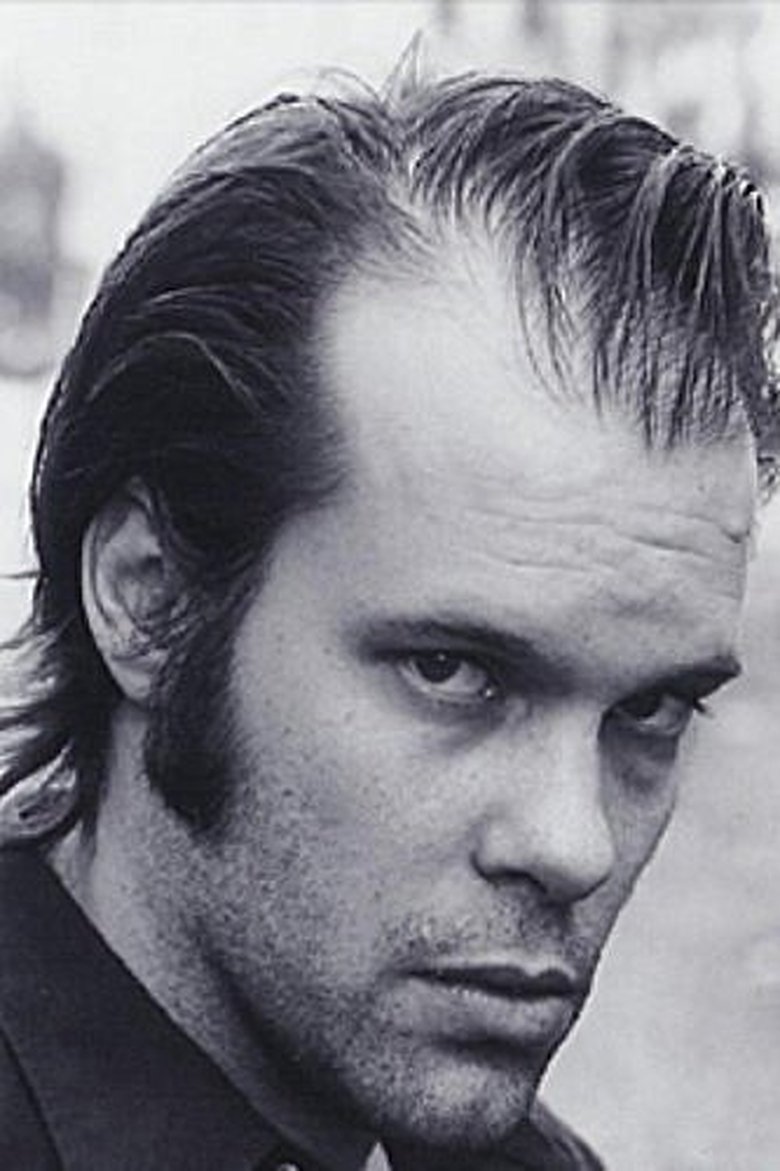 Wade Mylius Portrait of Wade Mylius