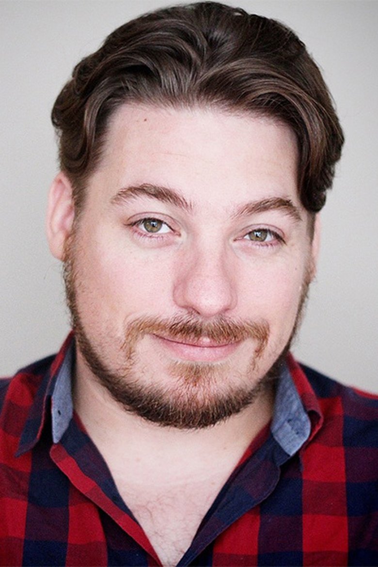 Andy Hull Portrait of Andy Hull