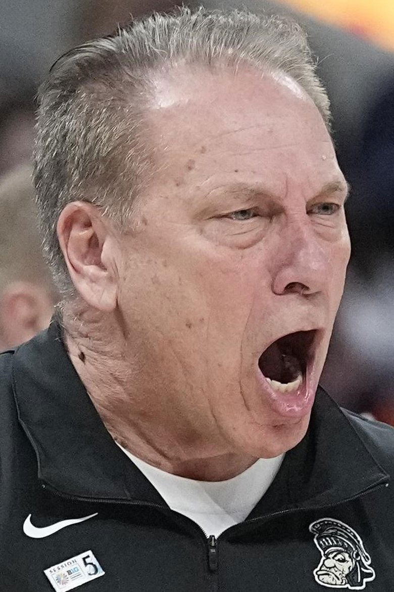 Tom Izzo Portrait of Tom Izzo