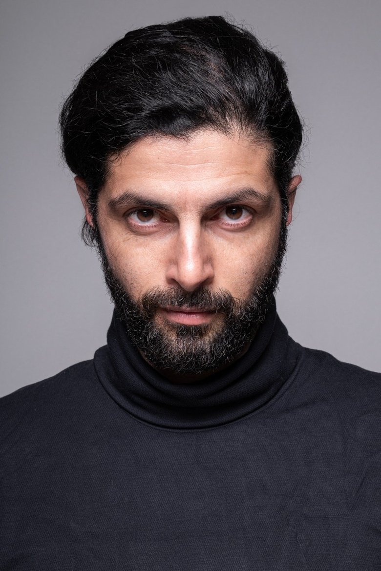 Kavé Niku Portrait of Kavé Niku