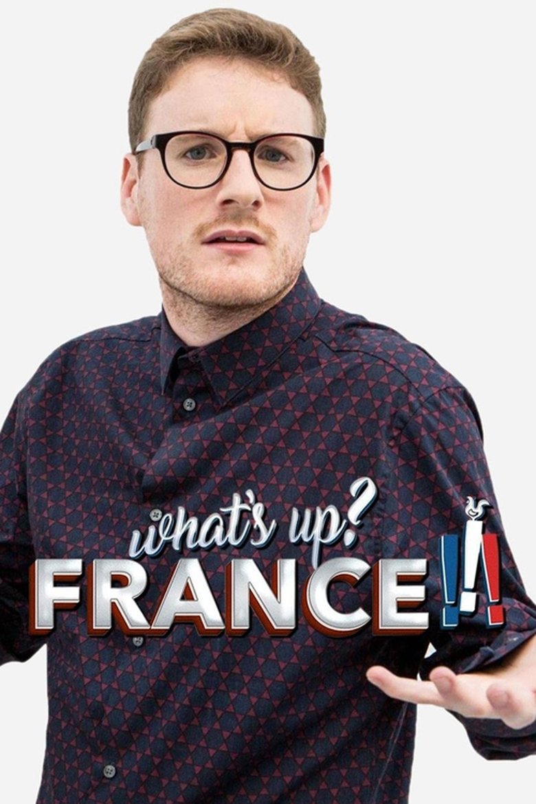 What's up France Poster of What's up France