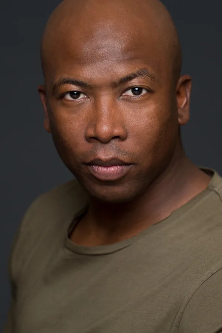 Andre Pelzer Portrait of Andre Pelzer