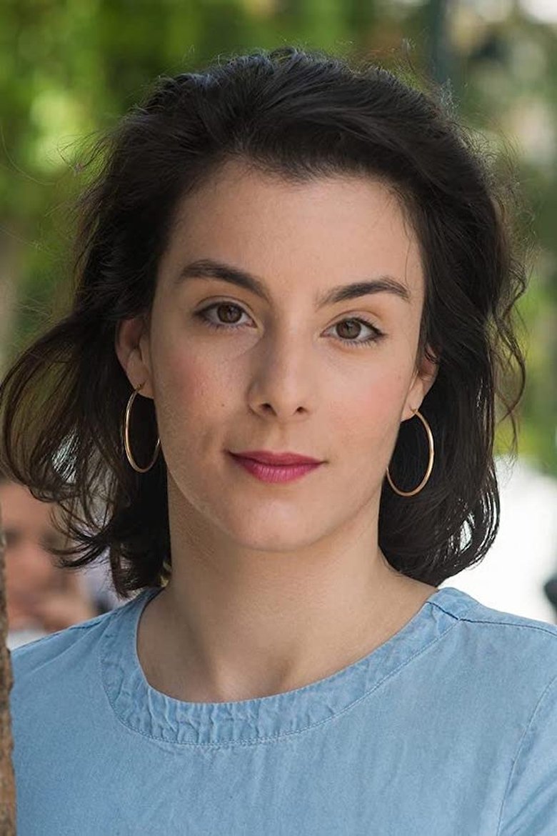 Alexia Séféroglou Portrait of Alexia Séféroglou