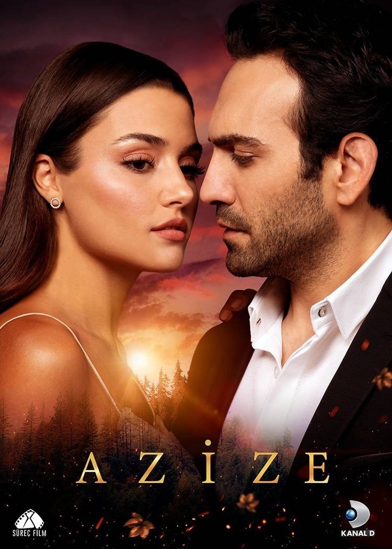 Episodes in Azize - Season 1 - Season 1 Poster of Episodes in Azize - Season 1 - Season 1